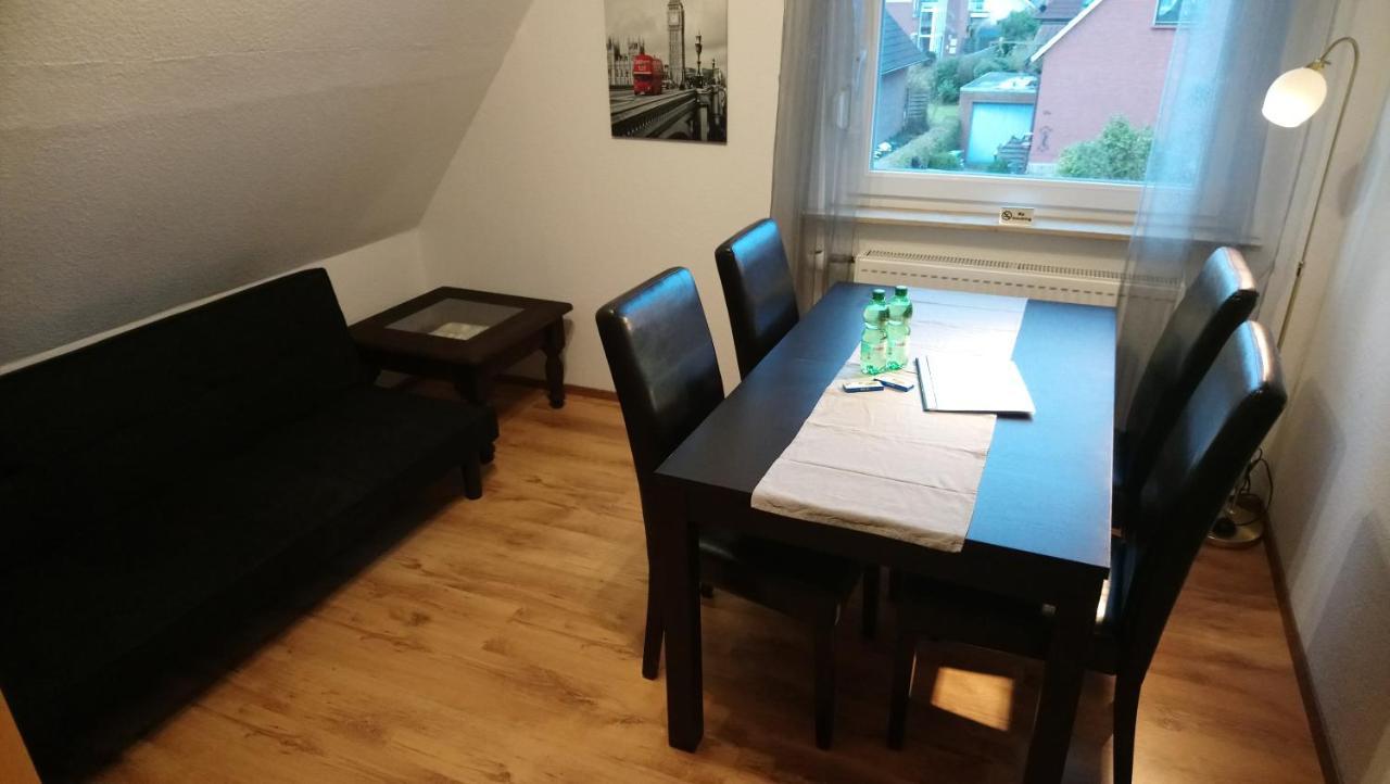 Private Zimmer Bei Der Weser-Ems-Halle Oldenburg Zewnętrze zdjęcie